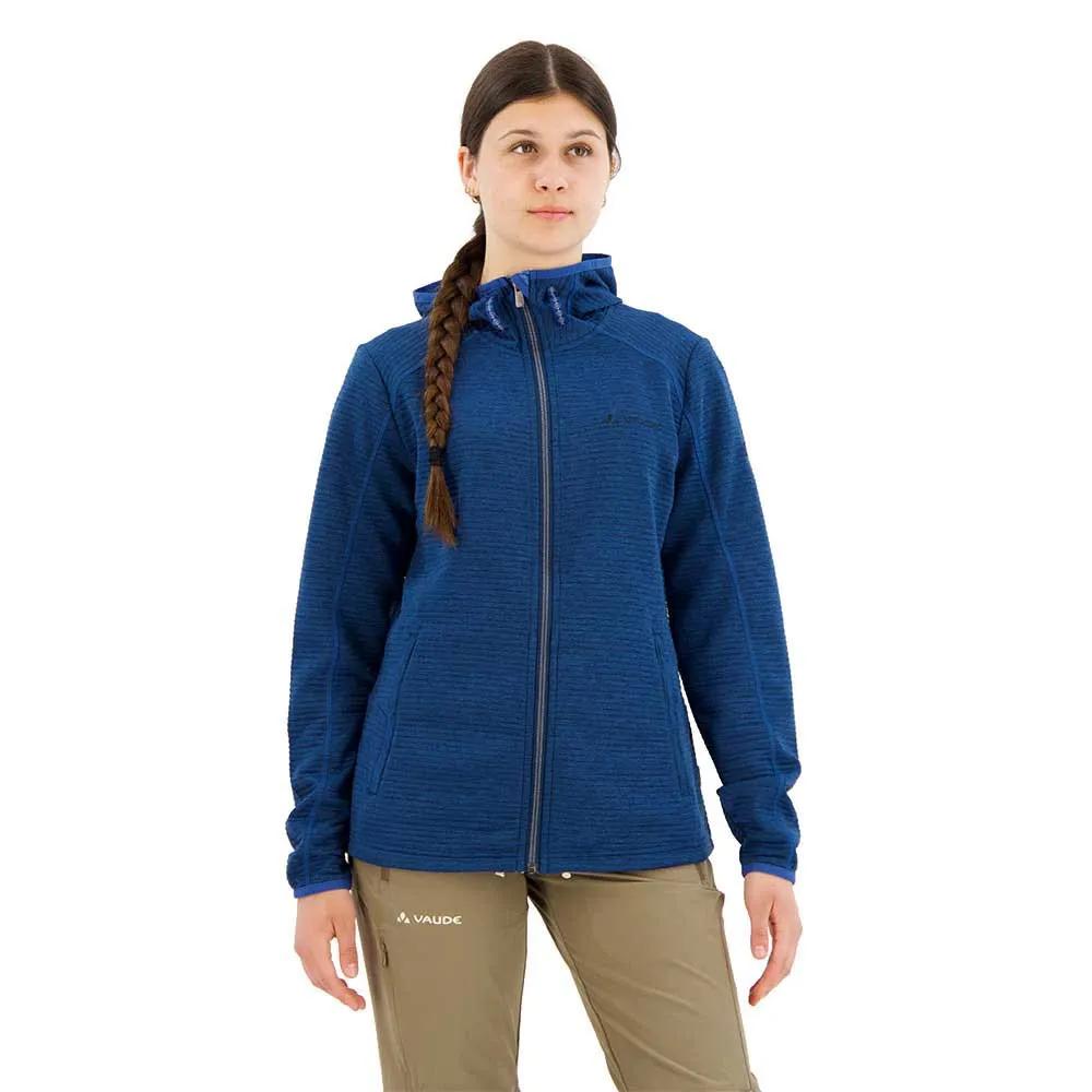 VAUDE флисовая толстовка Skomer Hiking