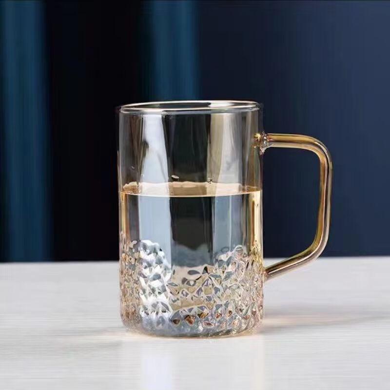 Высокоборосиликатный стеклянный кувшин для воды Shangqi