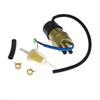 For Kawasaki Mule 1000 2500 2510 2520 3000 3010 Fuel Pump & Filter Kit 490401055