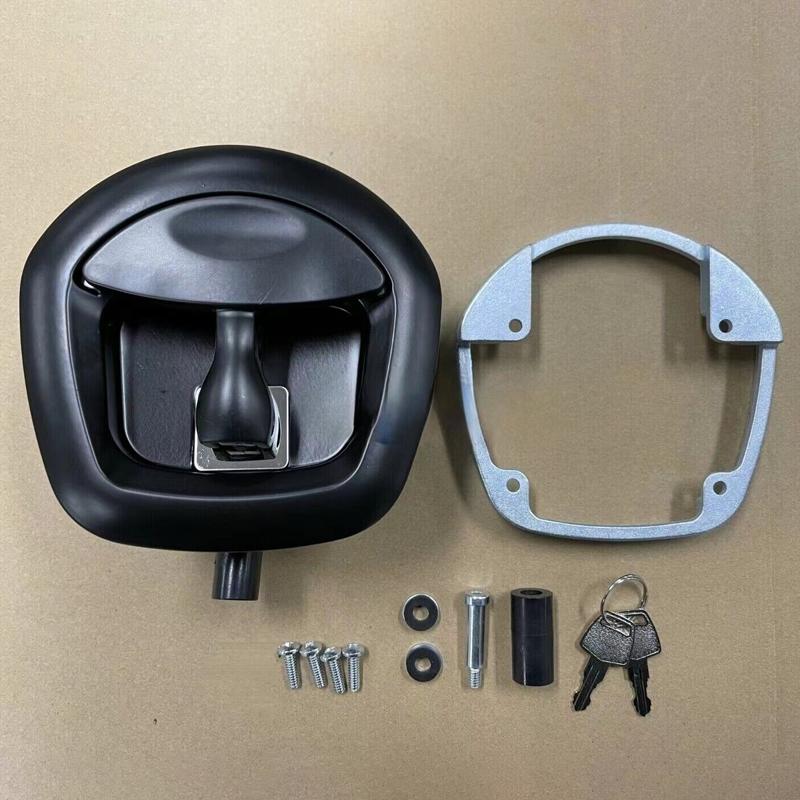 

Специальный грузовик алюминиевый ящик для инструментов замок Т-образный замок Fishtail замок Whale Tail внедорожный прицеп переделанный механический дверной замок