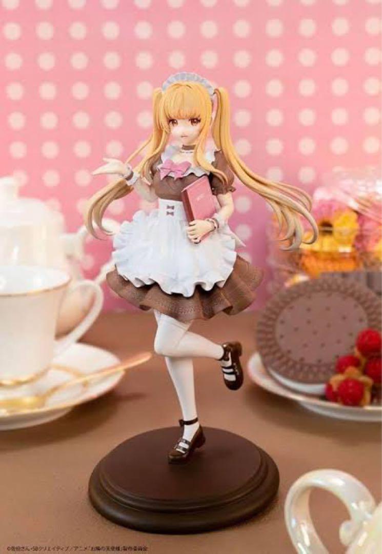 

[USED] Shiina Mayu Figure
