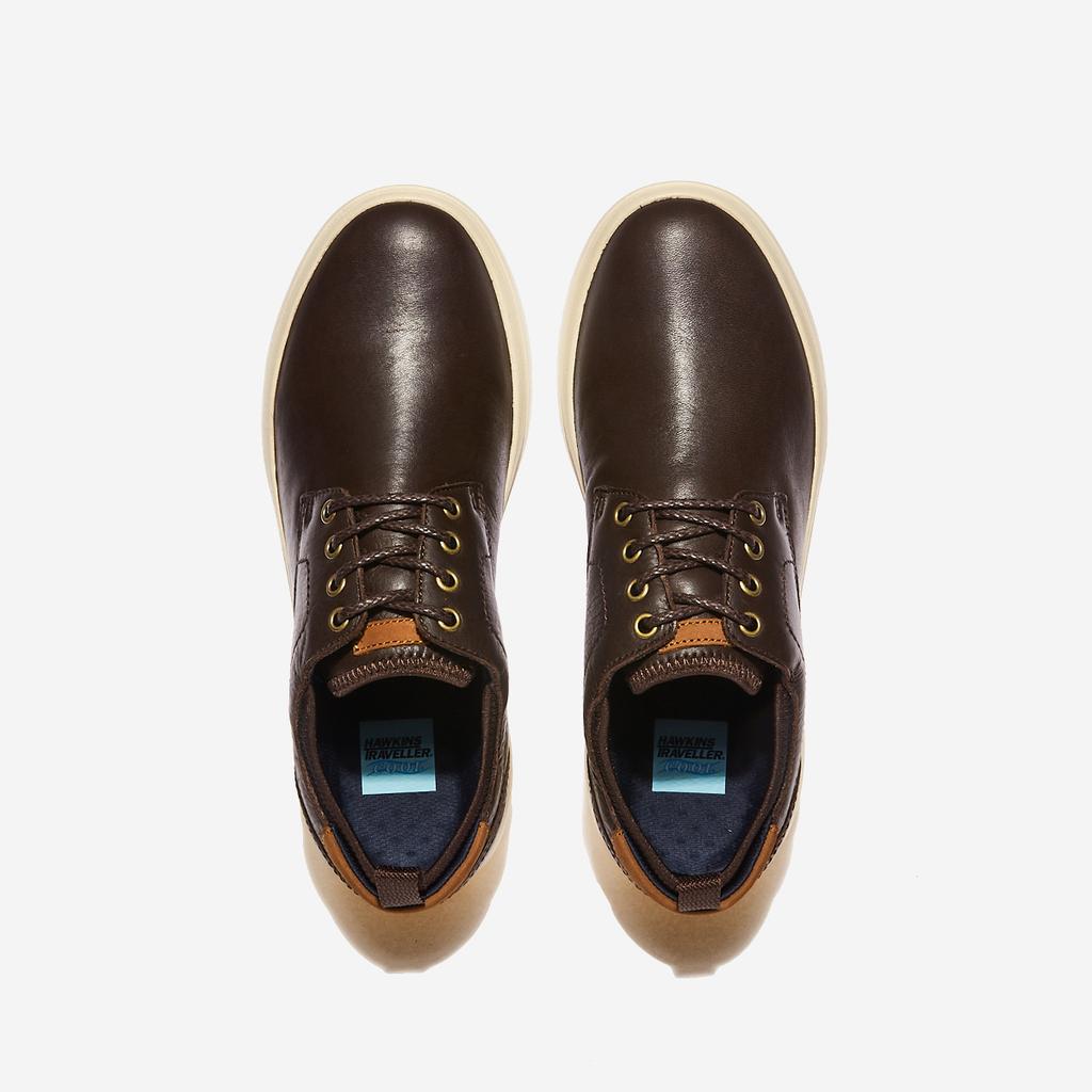 [HAWKINS] Traveler Yoke Lace, HL19210L, 1010105072, Popular Korean Shoes