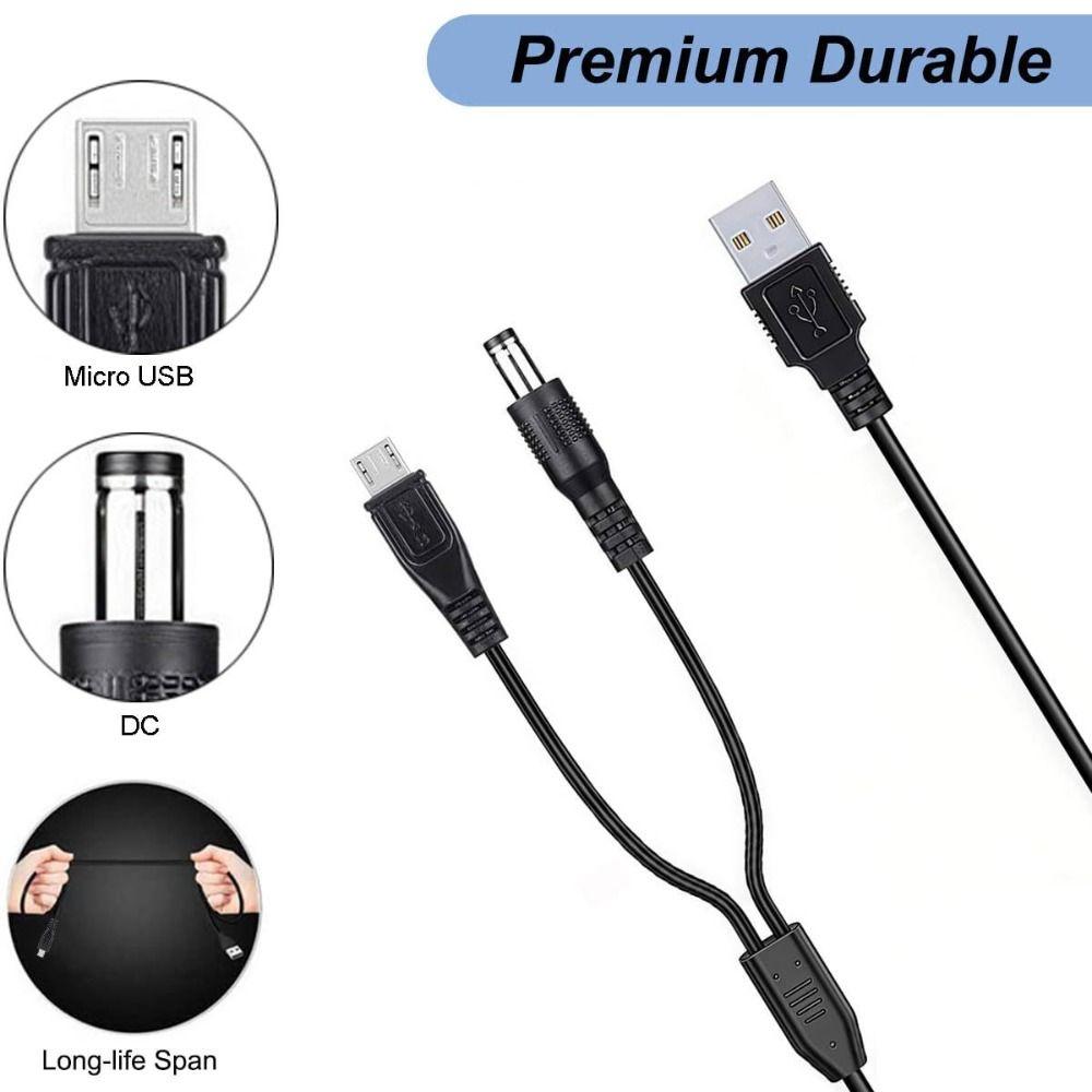 Charging Protection Charger Cord Fast Charging Training Collar Charger for Bousnic Dog Training