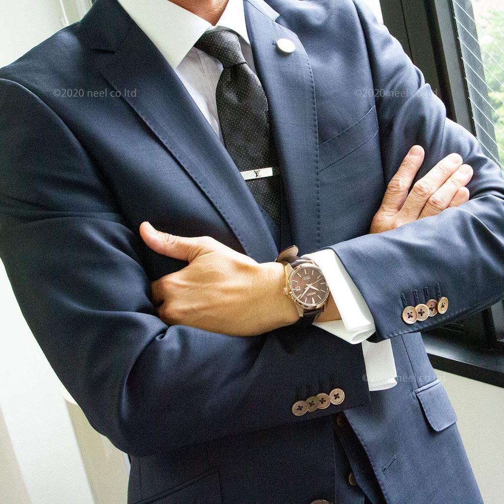 SEIKO PRESAGE Automatik Mechanisch Core Shop Exklusivmodell Uhr Prestige Linie SARX080 [Seiko] Herren