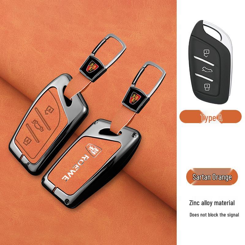 Roewe Key Case for RX5, RX5MAX, RX3, RX8, I5, I6, D7, Clever Models