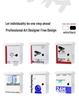 Outdoor Waterproof Surveillance Signal Light Control Box with Pole Mount