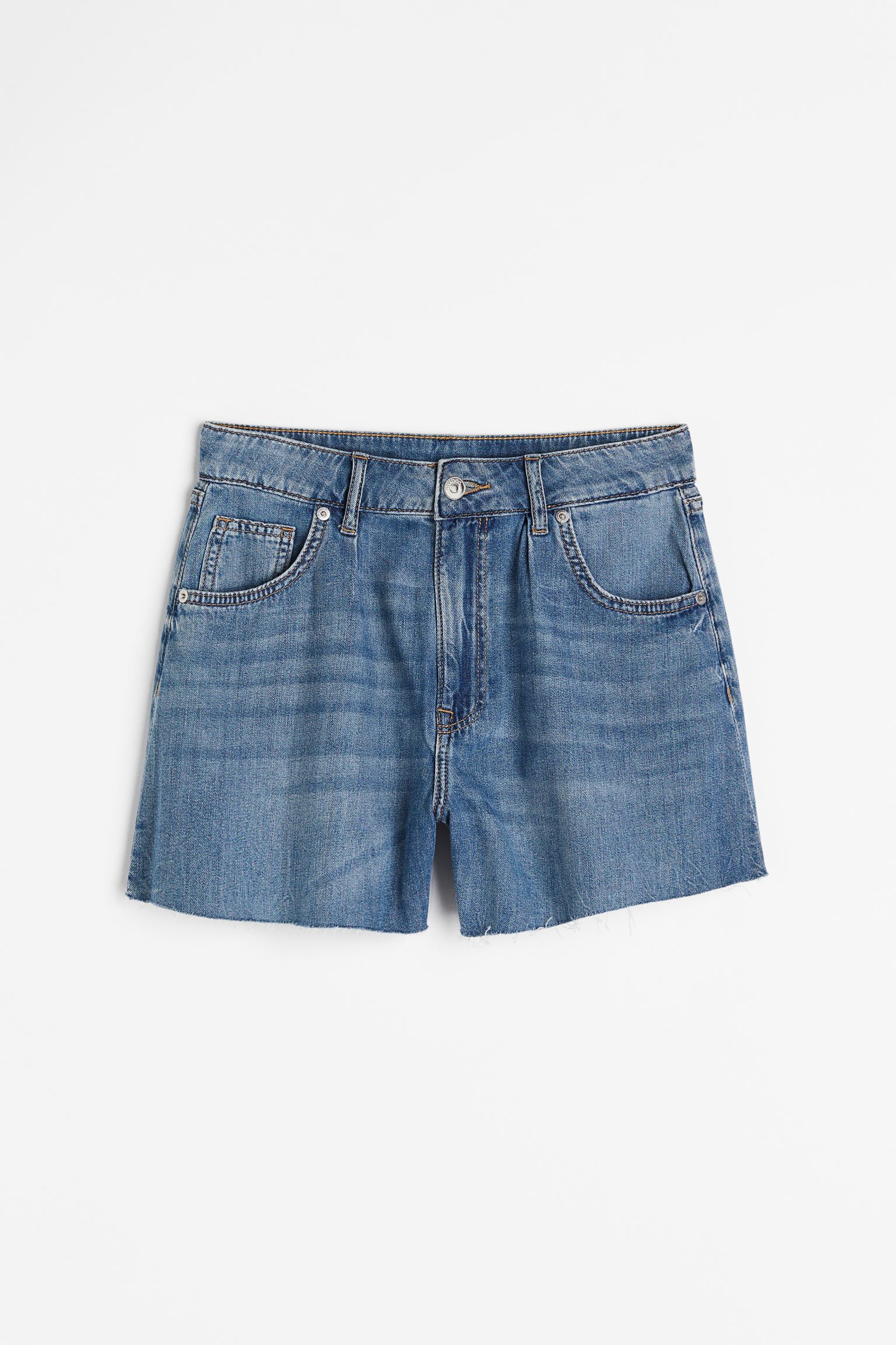 

High Denim shorts