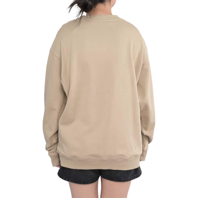 New Balance Sweatshirt Unisex Brown AMT41356-SOT
