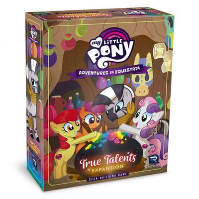 MLP Adventures In Equestria Expansion (True Talents)