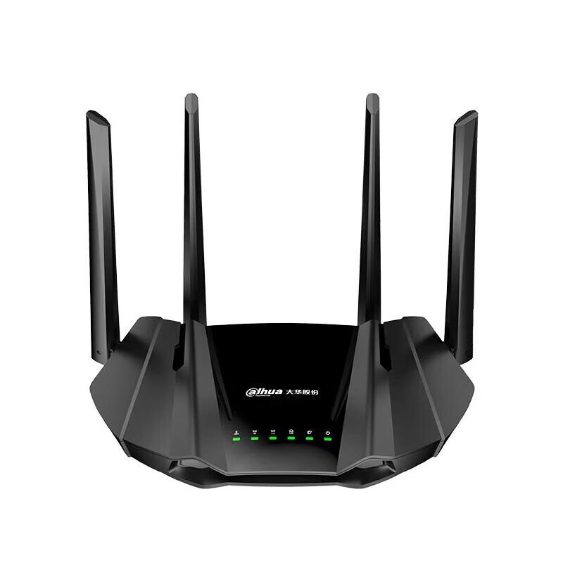 

Dahua DH-WR6211-IDC AX1500M WiFi 6 Router