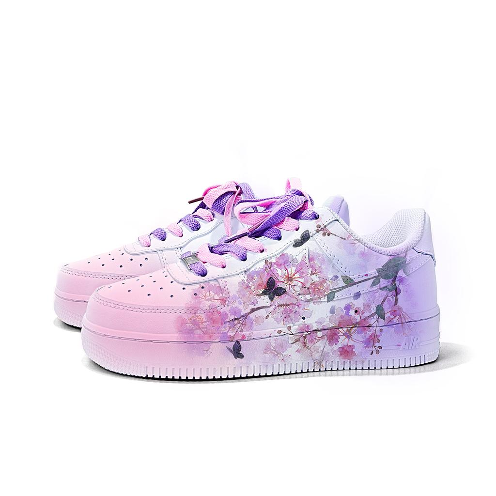 Nike Air Force 1 Slip Resistant, Abrasion Resistant, Lightweight, Breathable Low Top Skateboard Shoes Women's DD8959-100(team308-)
