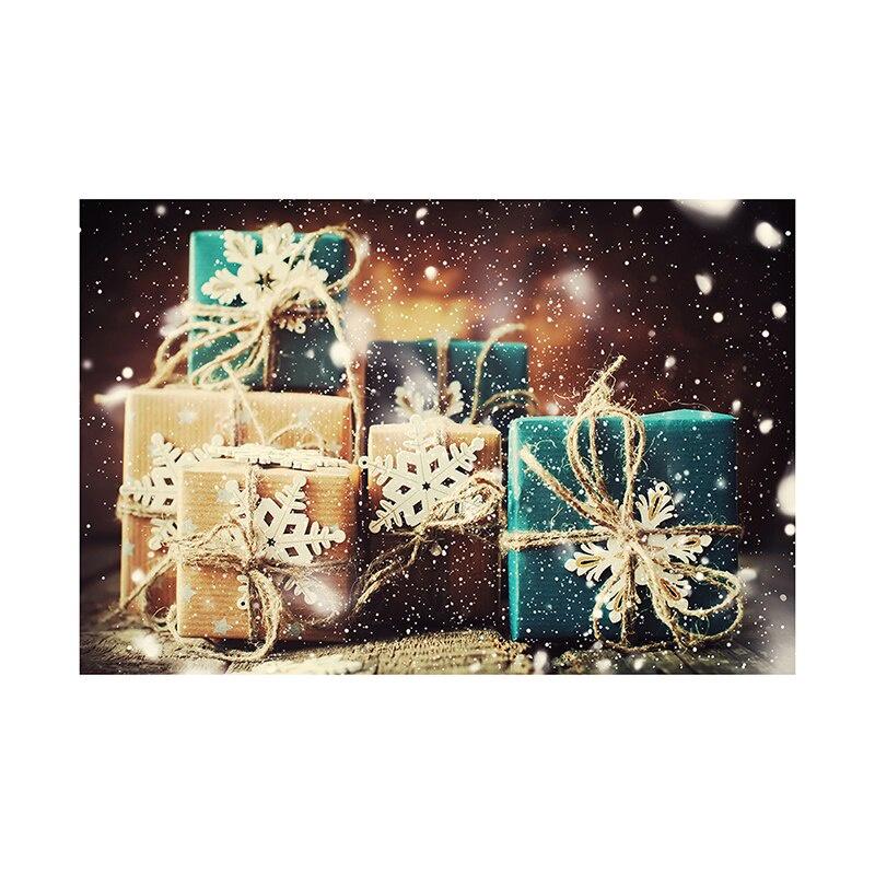 

Праздничный рождественский фон, баннер для вечеринки, многоцелевой декор для праздничных торжеств, фон для фотостудии, мероприятия 150x100cm