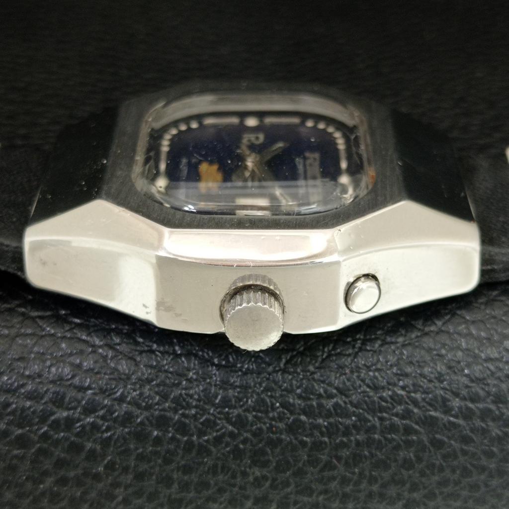 VINTAGE RICOH R31 AUTOMATIC JAPAN MENS ORIGINAL DIAL WATCH a704769-1