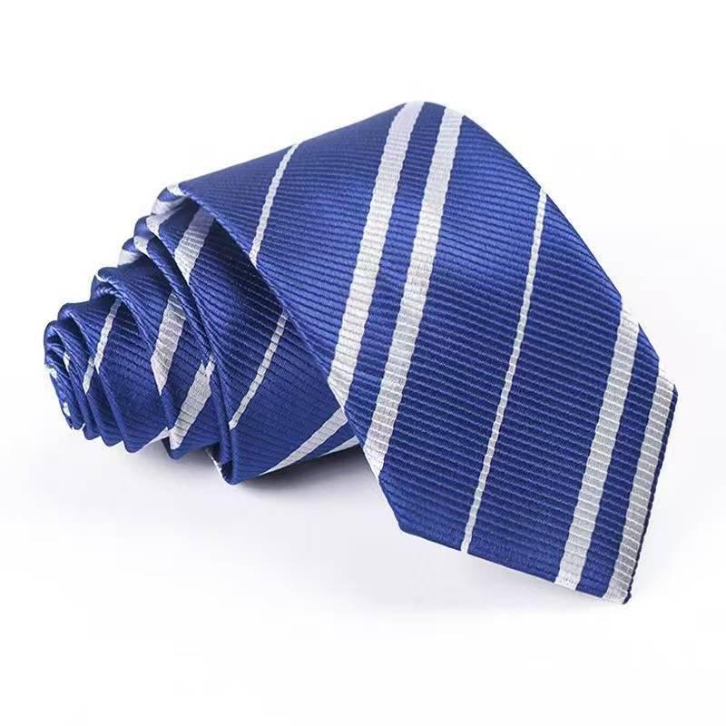 

Полосатый галстук Гриффиндора - Школьный стиль Гарри Поттера для мужчин и женщин One Size