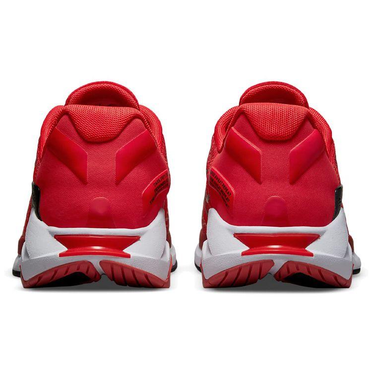 Nike SuperRep Comfortable Versatile Shock Absorbing Non-Slip Wear-Resistant Breathable Supportive Low-Top Training Shoes Men sneaker Red CU7627-606