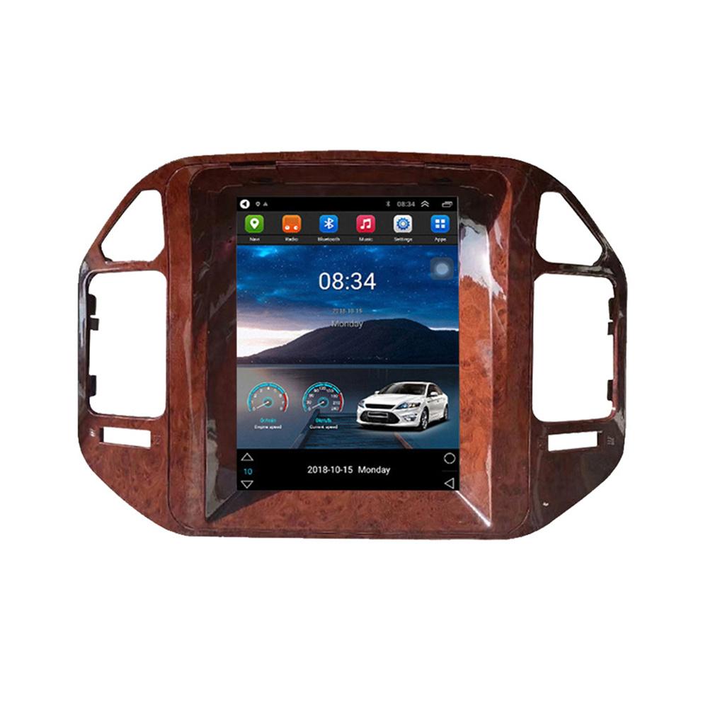 

Navigation all-in-one machine-Pajero V73 peach wood grain 1+32G