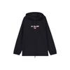 Vans Jaqueta com Capuz Estilo Streetwear Estampada Masculina jaquetas Preto VN0A489XBLK