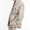 Gioson Gio Semblerance Double Layered Puffer Beige ZF2JP802BE
