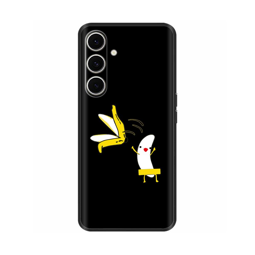 Handyhülle Für Samsung Galaxy S25 Plus Stoßfeste Schale Rückabdeckung Für Samsung Galaxy S25 Plus S25+ Bemalte Weiche Silikonhüllen