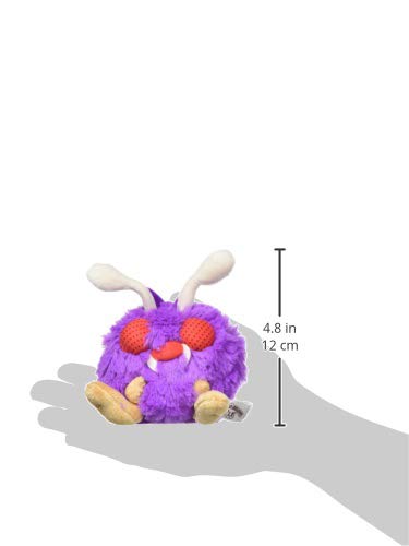 Pokémon Center Original Plush Toy Pokémon fit Combat 12.5 x 13.5 x 9 (H x W x D: cm)