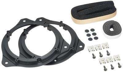 Pioneer Speaker Sound Quality Improvement Item Speedy Mounting Kit for Suzuki Cars Carrozzeria UD-K115