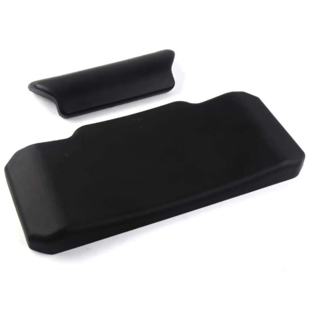 Universal Passenger Backrest Shockproof Back Pad Motorbike Accessories Adventure Motorcycle