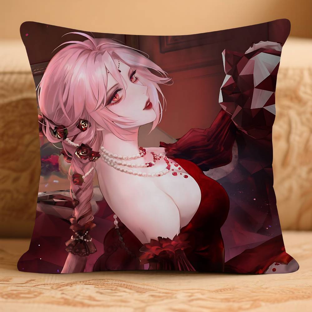 

P-Path To NowhereS Наволочка Съемная Стирающаяся Чехол для Подушки – Всесезонный Мягкий Лен 16x16Inch