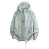 Sunscreen Clothing for Men and Women, Quick-drying and Breathable In Summer, UV-proof Couple's Ice Silk Sunscreen Clothing Jacket