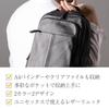 Genuine Large Multifunctional Business For Business Brown [Greol] Men's Backpack, Leather, Cowhide, Capacity, Rucksack, Backpack, Popular, Commuting,