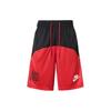 New Casual Shorts Men Black Red DQ5827-011