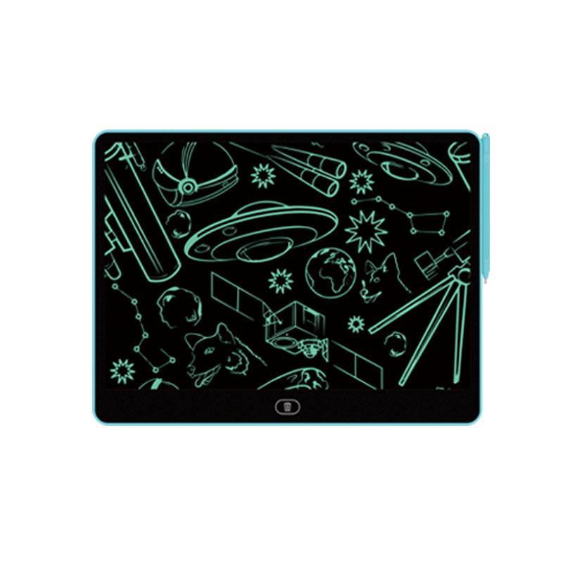 Writing Lcd 16inch Pad Electronic Blackboard Color Office Drawing Board Tablet