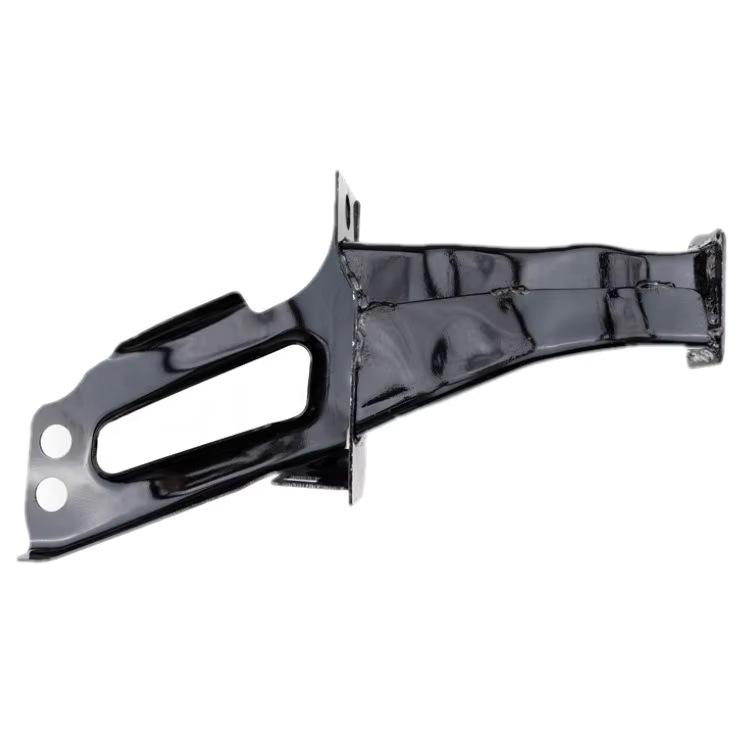 Front Bumper Extension for Volvo XC60 (2014-2017) Front Bumper - Plastic