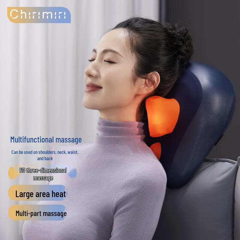 Chun Zhi Man Ye Multi-functional Heated Body Massager