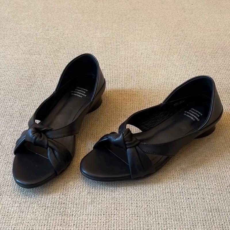 

Designer Women Sandals Summer Dress Shoes Casual Woman Slippers New 2025 Designer Slides Walking Cozy Sandalias De Mujer 42 чёрный