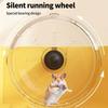 High Visibility Pet Cage Detachable Hamsters Cage with Quiet Wheel and Double Layer Design for Natural Rodents Behaviors