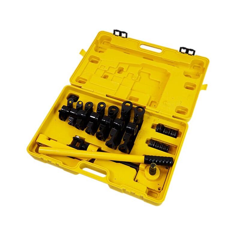 Ручной трубогиб Tiger King 1 дюйм WG25S вилка CN (адаптер в комплекте)