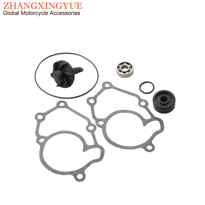 Marathon150 Water Pump Repair Kit For Rieju Marathon Enduro 125 RS3 125cc LC 4T 100110350