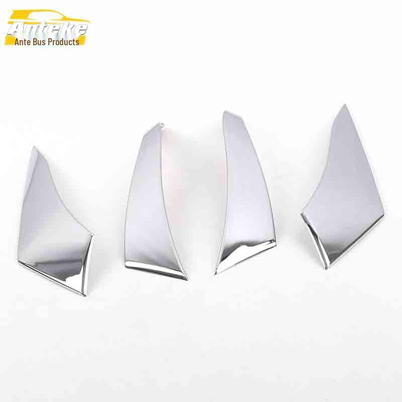 

Venucia T70 Tail Light Eyebrow Trim - Electroplated Decorative Patch for Trunk Exterior