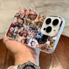 Monkeys Are Funny Phone Case For IPhone 17 16 15 14 Plus 13 12 11 Pro MAX 17 Air Screen Protector Casing Shockproof Phone Cover