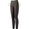 Women's Modal Lyocell Blend High-Waist Seamless Thermal Leggings