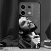 Che Guevara Cigarett Funda For Xiaomi Redmi 13C 12 9C 10C 12C Redmi Note 13 9 10 11 12 Pro 9S 10S 11S 12S Case