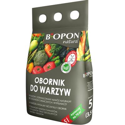 Manure - Granulated For Vegetables 5L - Br Bio-1190