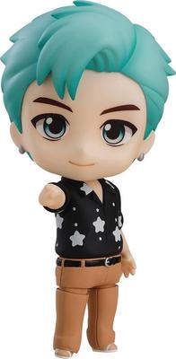 Nendoroid TinyTAN RM Non-scale Plastic Painted Action Figure