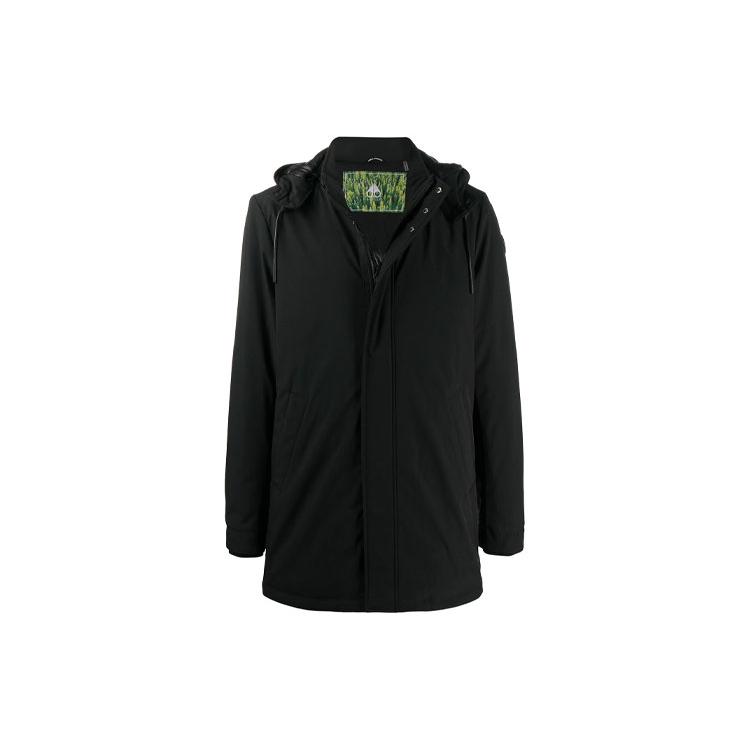 Moose Knuckles Down Jacket Men's Black M30MP207-292
