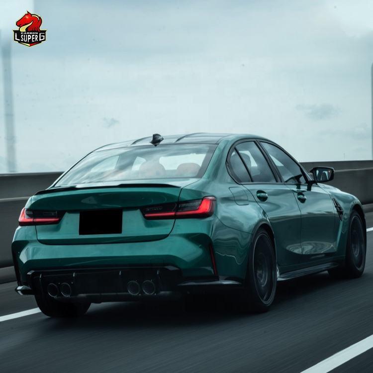 BMW G20/G28 M3 Wide Body Kit with Front & Rear Bumpers