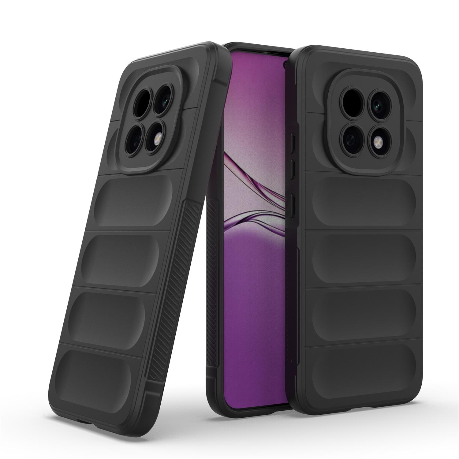 

For Oppo F29 5G Case Anti-Drop Soft TPU Rugged Phone Back Cover Light Purple
