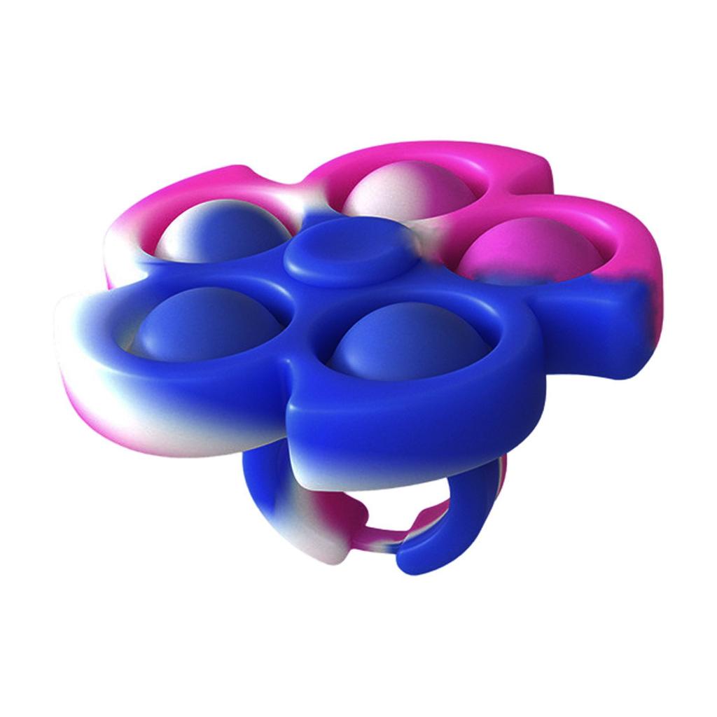 Silikon Sensorisches Dekompressions-Desktop-Puzzle-Dekompressionsspielzeug