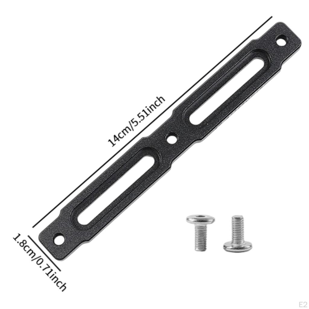 Accessory, Aluminum Adjustment Part for Cyclists