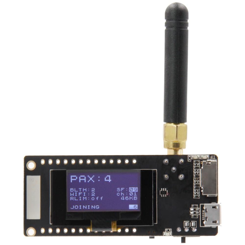 1 Set For TTGO V2.1 For ESP32 433MHz For OLED For SD Card WIFI Wireless Module For ESP-32 For SMA