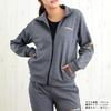 Venex Recovery Jersey Größe M Zip-Up Jacke, Damen, Schwarz,